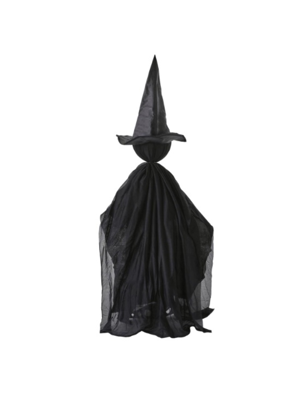 Halloween Light Up Witch Spooky Decor